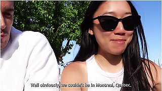 Weekly Vlog In Montreal - Lunas Journey (episode 37) With Luna Okko