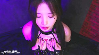 Korean ASMR RP The life of a succubus in the 21st century