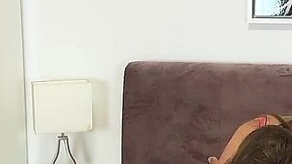 Backstage! Miss Universe Russia Gets Fucked by Big Cock (part 1)