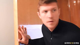Glamour Hot Bombshell Xxx Soul-stirring Clip - Mick Blue, Luna Star And Oliver Flynn