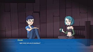 Camp Pinewood v2.8.0 Part 20 She Wanted Me How Cute!! by Loveskysan69
