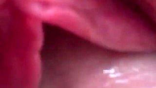 Super Quick Sex - Fucking a Tight Vagina and Cum Inside