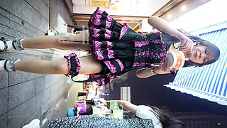 amateur asian flowerr flashing boobs on live webcam