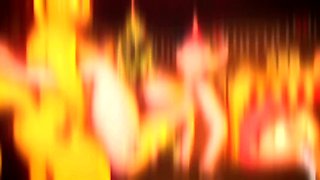 Two 3d cartoon cuties are ready for their bath