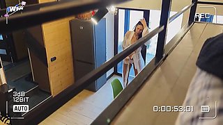 Alluring cougar temptress mind-blowing POV video