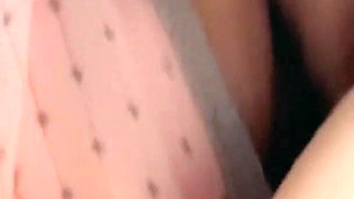 Wow!! Stranger Cuming in My Pussy Right in the Bus