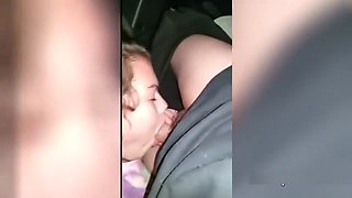 Got A Blowjob In The Car Our First Date