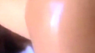 Perfect Ass Gets Oily Massage with Happy Ending Part 1