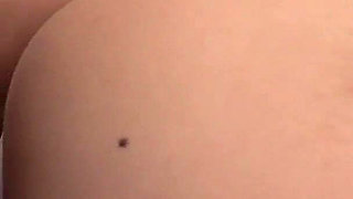 Mihiro, Butt-covered Ass Fetish Swallowing Sperm Blowjob