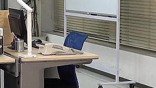 Sadistic Female President's Terrifying Morning Assembly, Kicking, Slapping, Spanking, Hard Ass Whipping with a Riding Crop