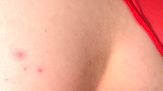 Wife Loves to Watch Husband Fuck Slut in Anal