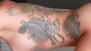 Full Hardcore Anal Scene with Charlie Valentine