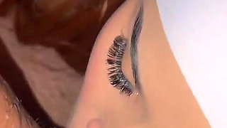 Young Colombian Seduces a Stranger in the Gym Then Plays with Her Anus and a Plug Anal - Abella Olsen