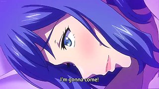 Kyonyuu Daikazoku Saimin - Ep. 1