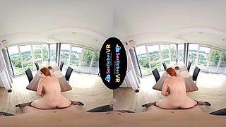 Closer To Me; Perfect Redhead Babe Pov Hardcore Virtual Girlfriend Experience