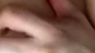 Bbwbootyful squeezing my boobs twisting my hard nipples