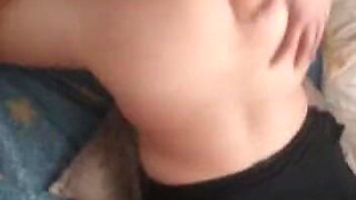 Doggy Sex with My Friend Oscar's Stepmother