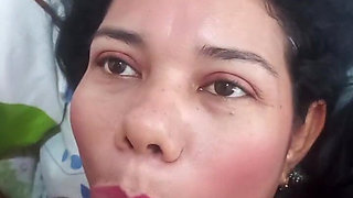 Sucking Balls Wife MILF Amateur