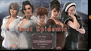 Lust epidemic, brothers wife, instructor