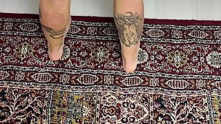 Afghan Girl Sucks My Dick