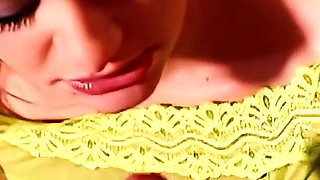 Nikki Nievez Is a Flexible Blonde That Tries New Positions for Deep Balling