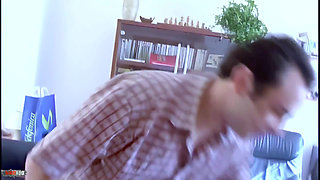 Val: Dirty Threesome with Val Who Really Needed an Extra Cock