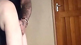 Fucking My Neighbours Husband While He Was Podcasting