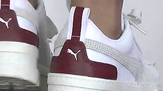 Mistress Natasa Is Just Tapping His Phone