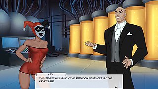 Butt, heroes villains, asmr storytelling