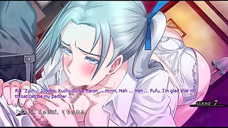 Manga porn, hentai, anime