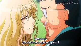 Lustful hentai harlots soul-stirring xxx video