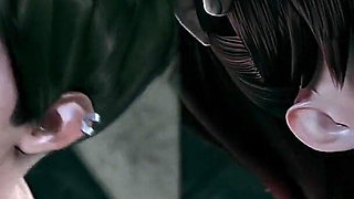 Robaatoo Intense Hardcore Sex: Hot Women Swallowing Cum, Juicy Butts Fucked, Gaping Asses, and Dripping Wet Pussies