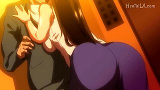 Hot Teen Schoolgirl Orgasms - Hentai Animation with Big Tits