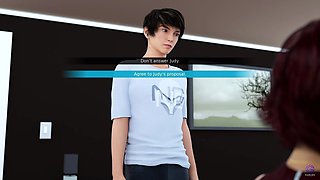 Making a Deal with My Hot College Professor - 3D Hentai Animated Porn - Milfy City