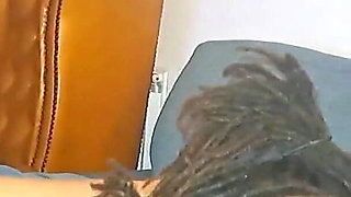 Hot Black Guy Licking Sucking My Clit Tongue Fucking My Wet Pussy POV