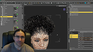 Building the Leticia Scene (Hair, Skin, and Physicality)