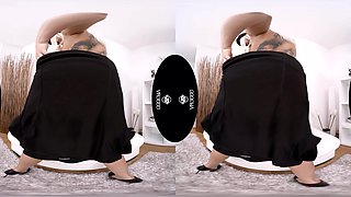 Cop Out - Pornstar Solo - Vr3000 - Sexlikereal
