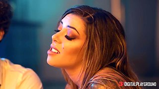 Alina Lopez's Wild Outing in a Sultry Scene