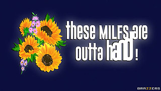 These MILFs Are Outta Hand! Alexis Fawx, Danielle Renae Brazzers