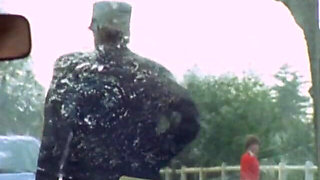 Richard Gets Some Car Play