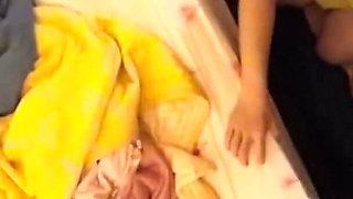 214th Fuck of 2025, Use My Chinese Neighbor’s Mouth and Pussy