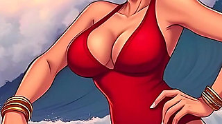 Flux Ai Cartoon Matures (non-nude)