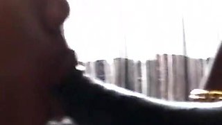 Pretty redbone Thick Ass Daphne squirts on BBC