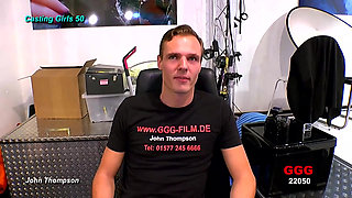 Ggg John Thompson- Lina Fitness Gets the Best of Don John in a Hot Fuck Casting