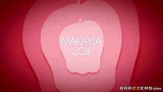 Leave It To Teacher With Justin Hunt, Makayla Cox - Brazzers