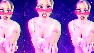 Mistress Misha Goldy - Get Your Clit Out And Jerk Yourself