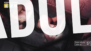 Fruity harlot thrilling sex clip