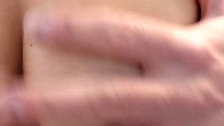 Cuckold Stories: Small Size Hotwife Got Roughly Fucked by Husband Friend in Kitchen!