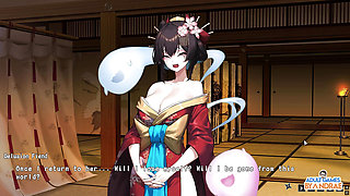 Ep17: Fucking Manari From Behind by the Samurai Fiend - Half-demon Shinobi
