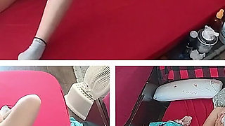 Lick Wife's Pussy to Orgasm